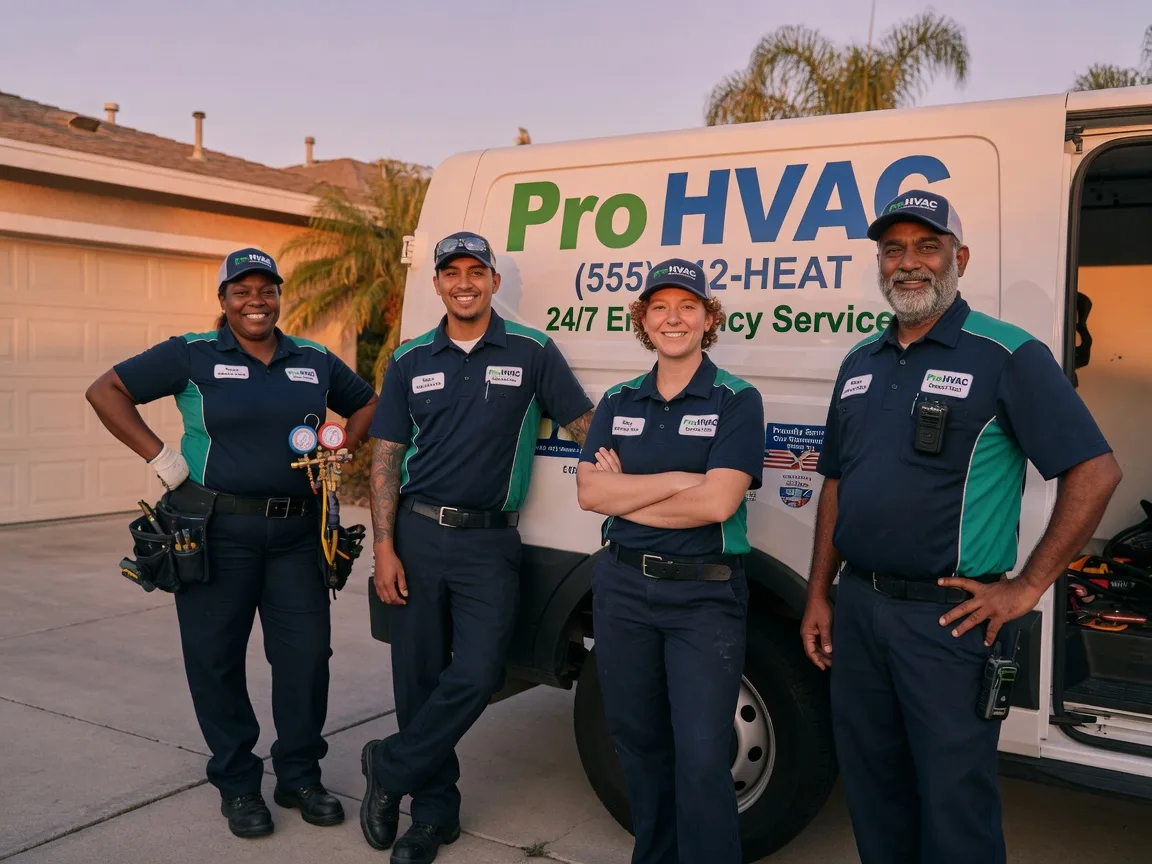Furnace Repair company in Saint Marys, OH